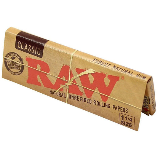 Rolling Papers RAW 1 1/4