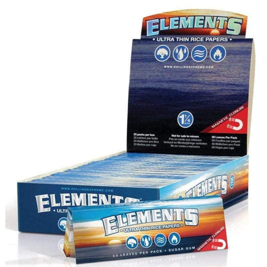 Rolling Papers Elements 1 1/4