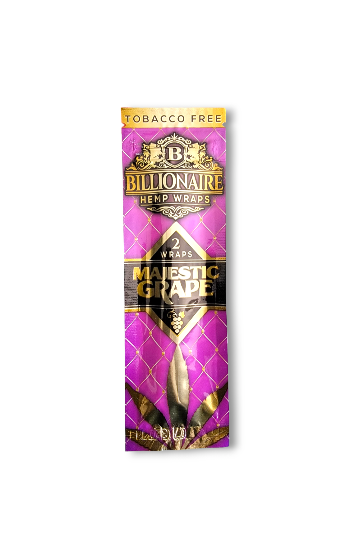 Billionaire hemp wrap