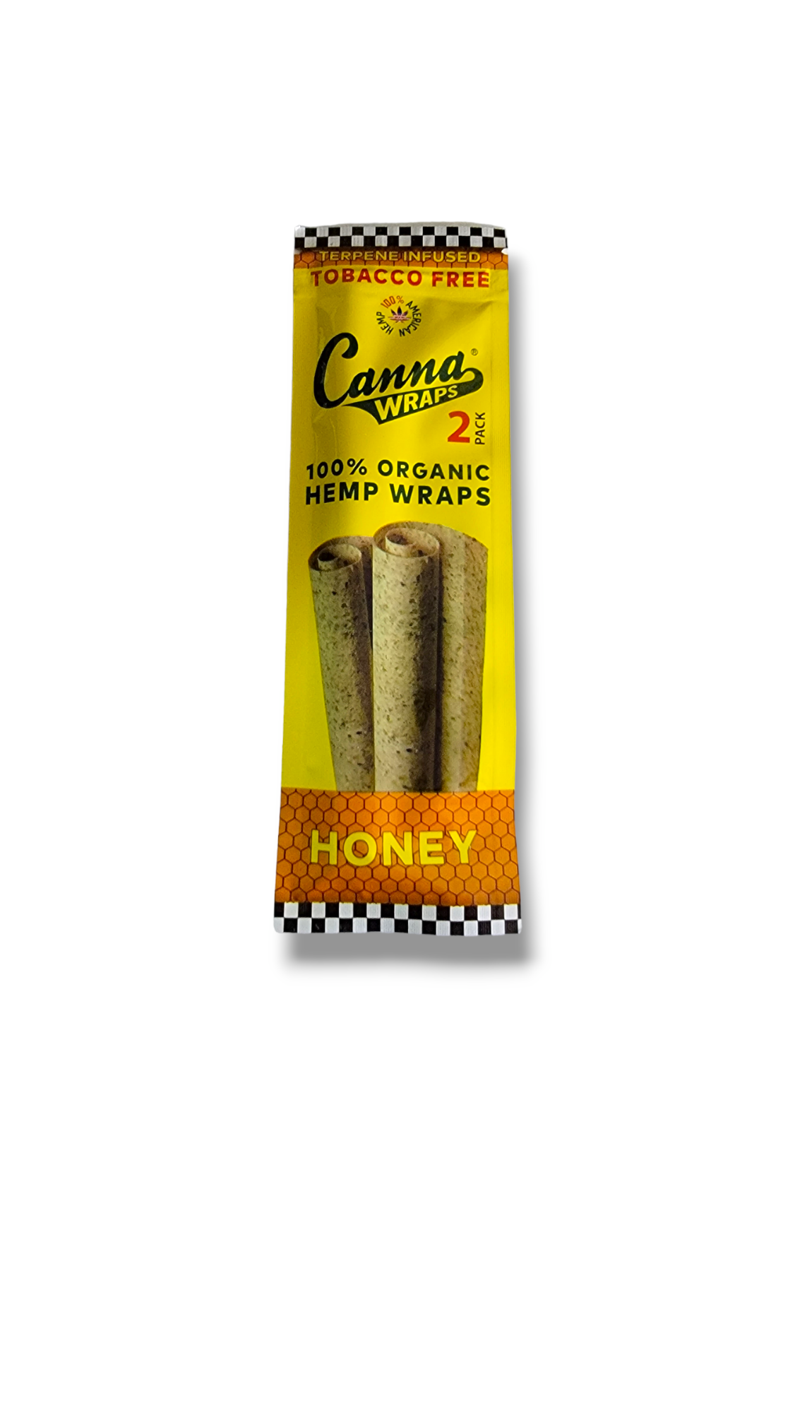 Canna Wraps 2 pack