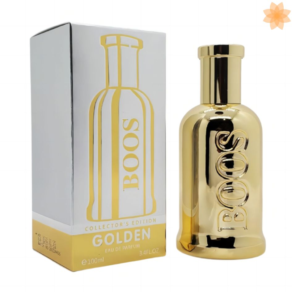 Perfume Boos Golden 100 ml Replica