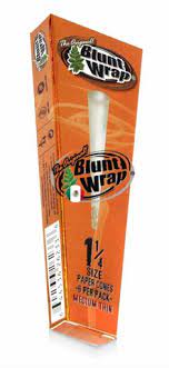 Blunt Wrap Conos Pre-rolados 1 1/4