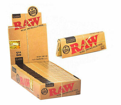 Rolling Papers RAW 1 1/4