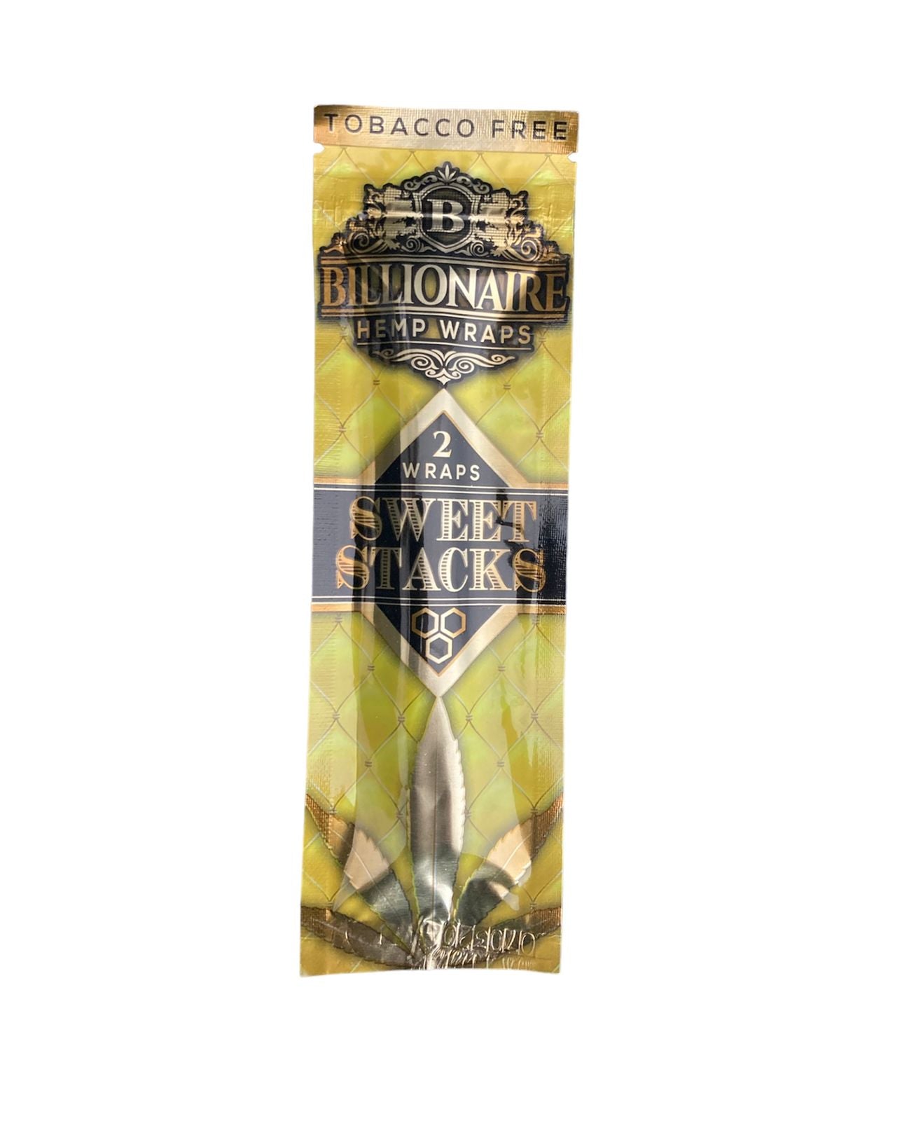 Billionaire hemp wrap